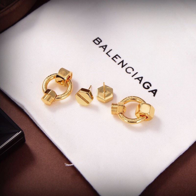 Balenciaga Earrings